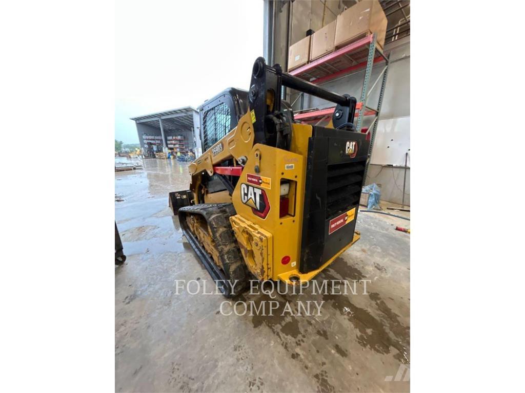 CAT 259D3STD2C Skid steer mini utovarivači
