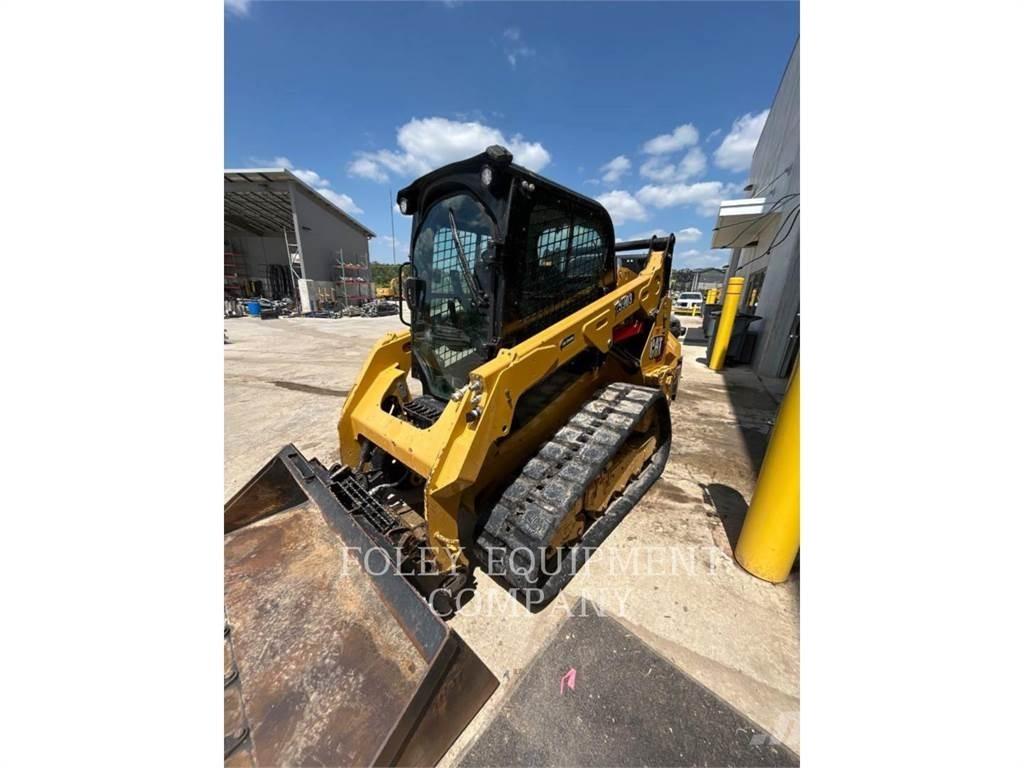 CAT 259D3STD2C Skid steer mini utovarivači