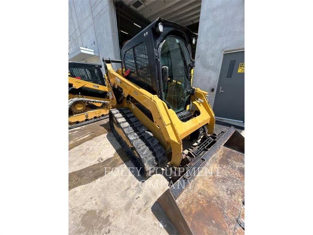 CAT 259D3STD2C Skid steer mini utovarivači