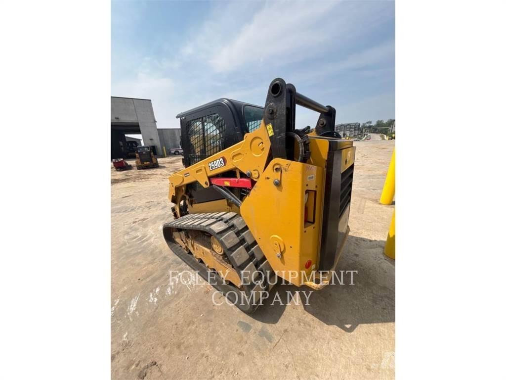 CAT 259D3STD2C Skid steer mini utovarivači