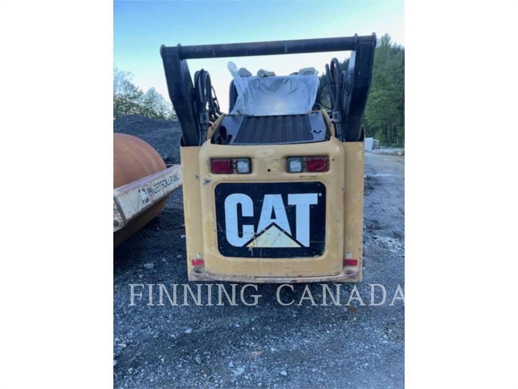 CAT 262C Skid steer mini utovarivači
