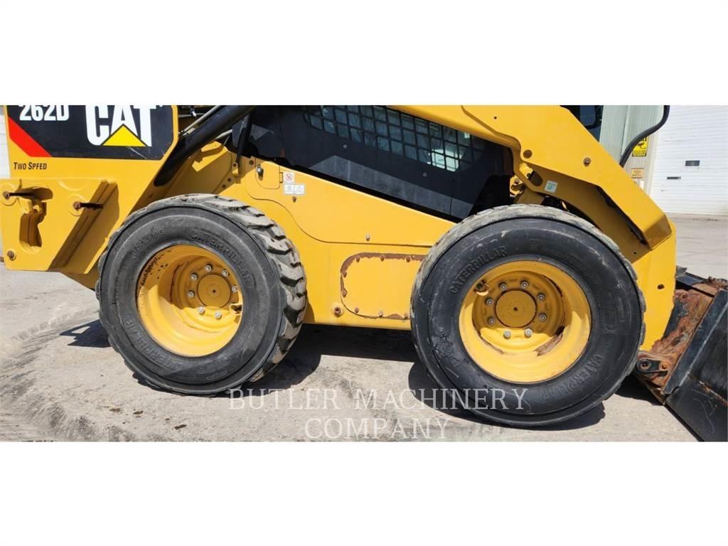 CAT 262D Skid steer mini utovarivači