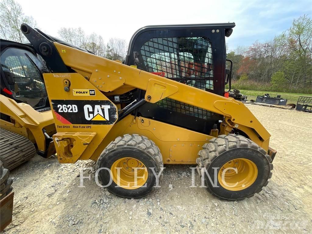 CAT 262D Skid steer mini utovarivači