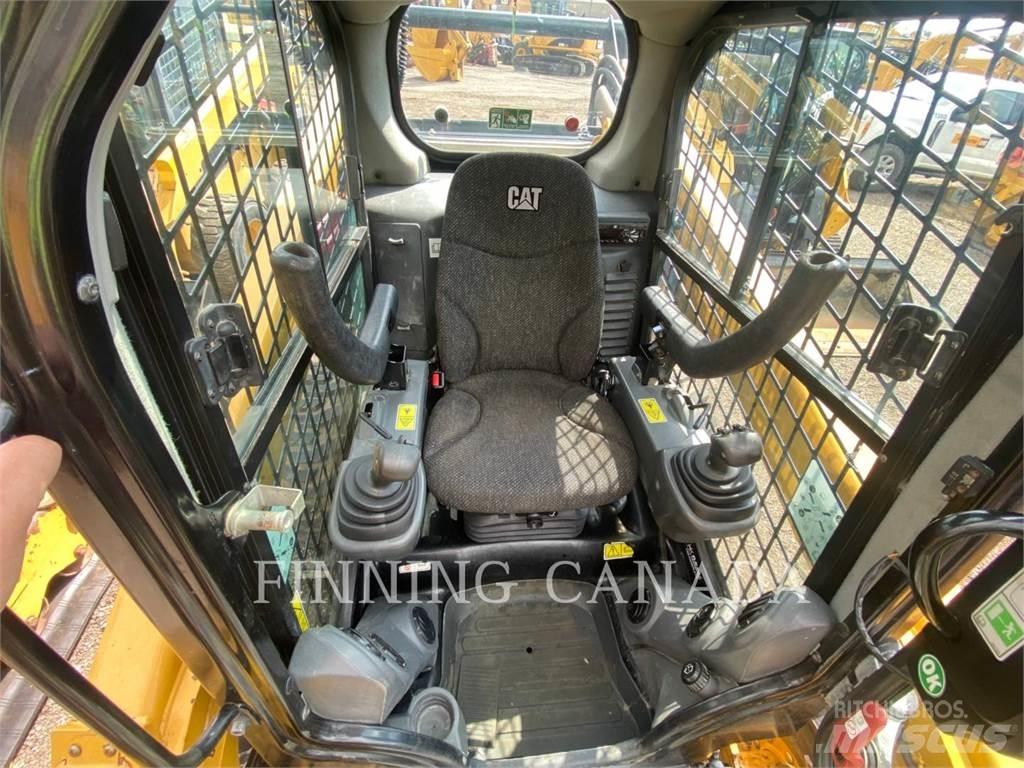 CAT 262D Skid steer mini utovarivači