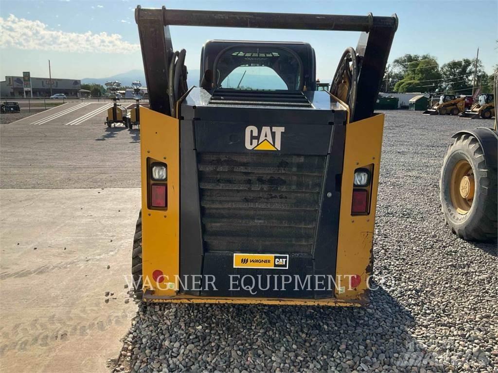CAT 262D Skid steer mini utovarivači