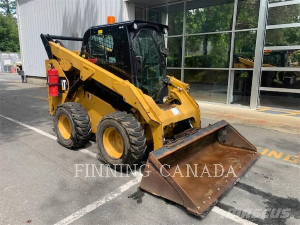 CAT 262D Skid steer mini utovarivači