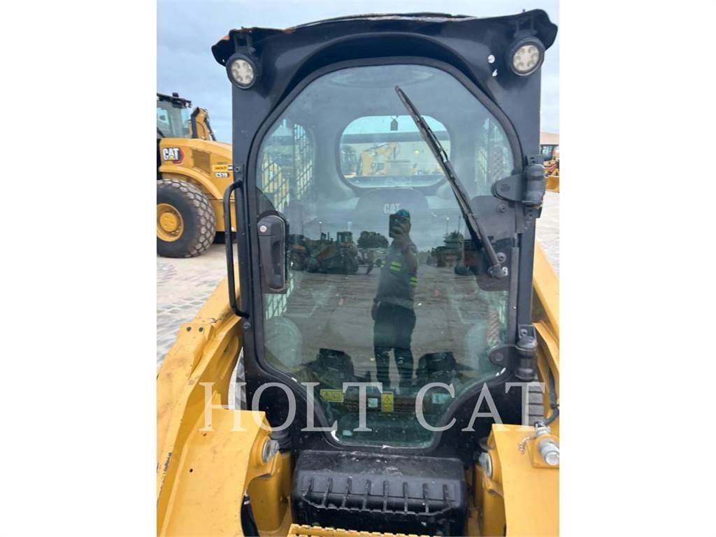 CAT 262D CAB Utovarivači na kotačima