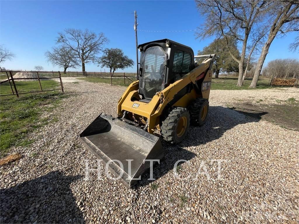 CAT 262D XPS Skid steer mini utovarivači