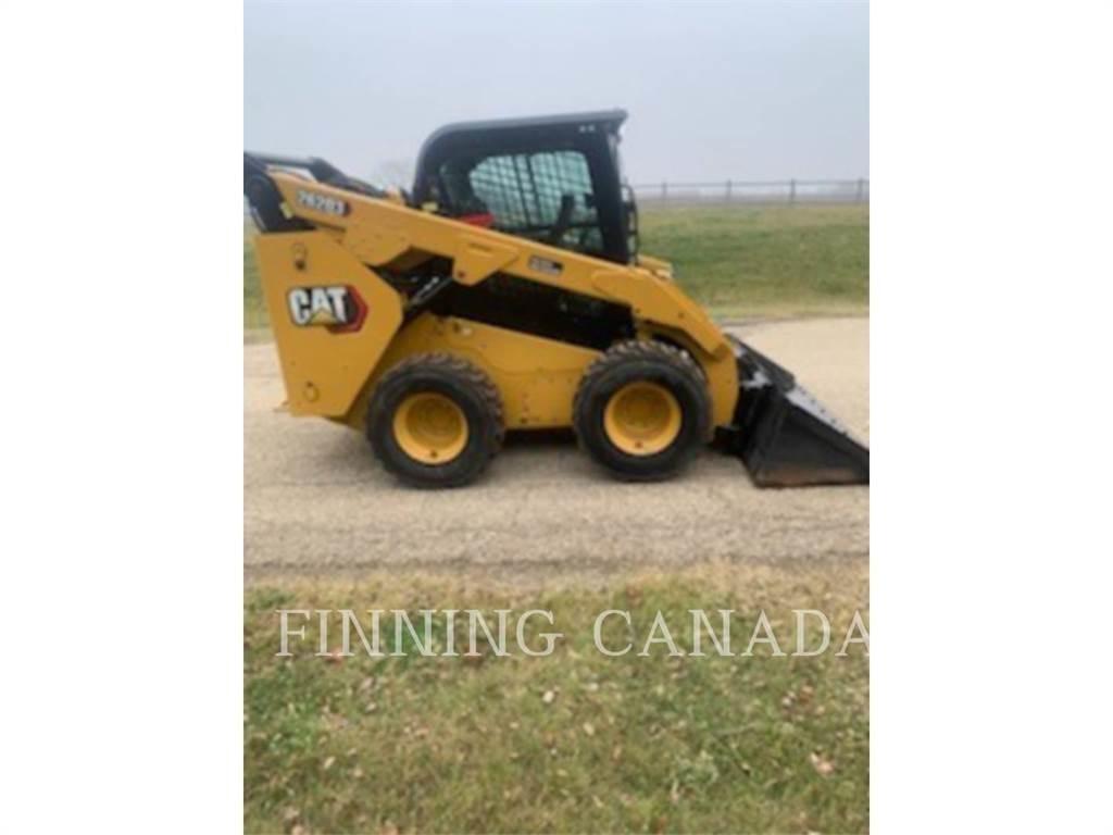 CAT 262D3 Skid steer mini utovarivači