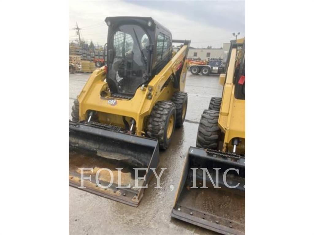 CAT 262D3 Skid steer mini utovarivači