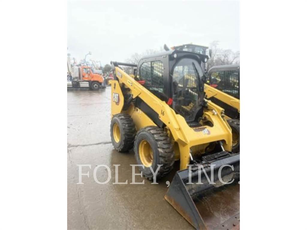 CAT 262D3 Skid steer mini utovarivači
