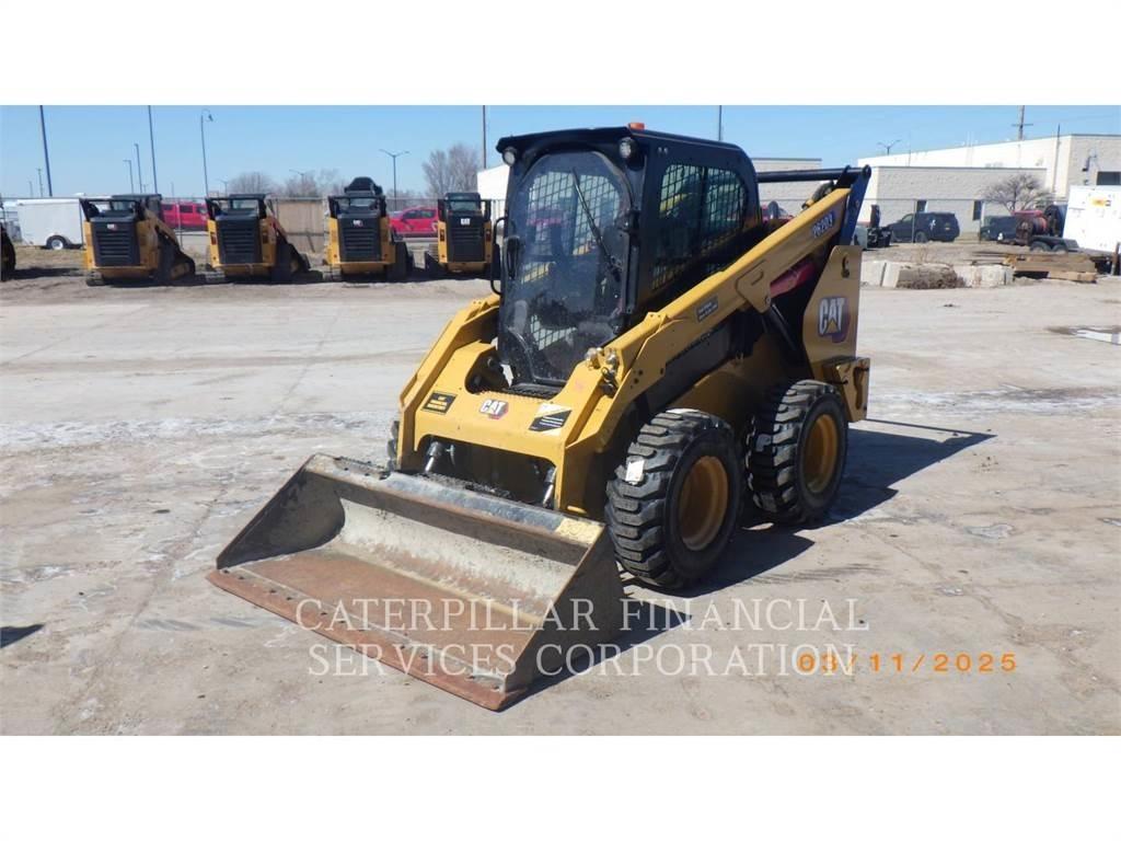 CAT 262D3 Skid steer mini utovarivači