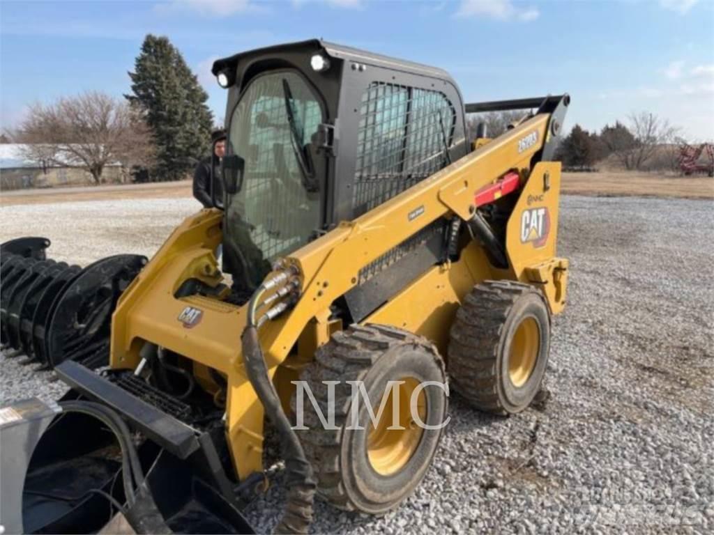 CAT 262D3 Skid steer mini utovarivači