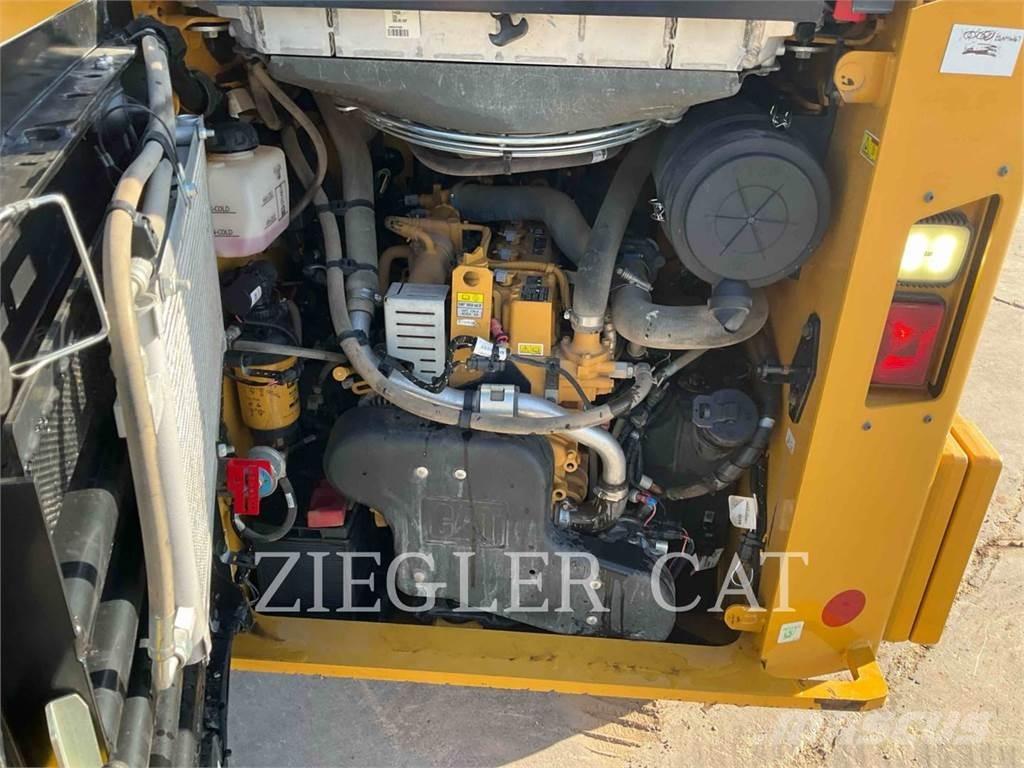 CAT 262D3 Skid steer mini utovarivači