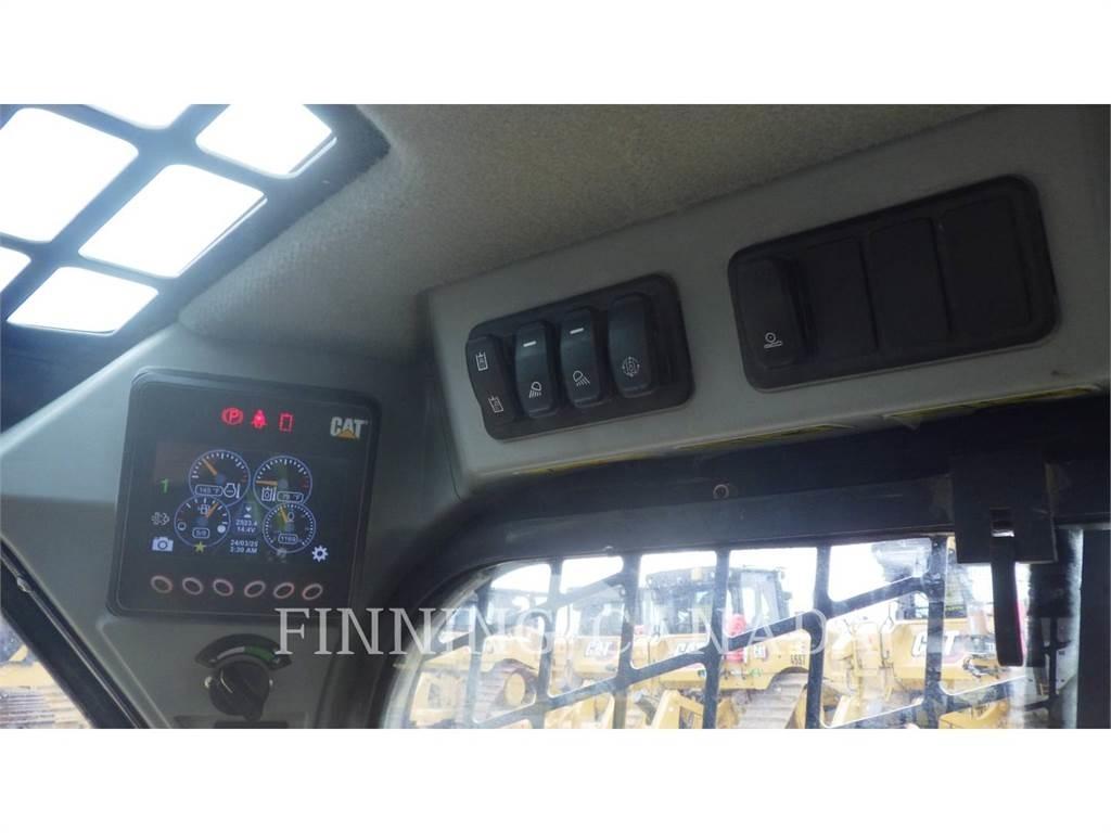 CAT 262D3 Utovarivači gusjeničari