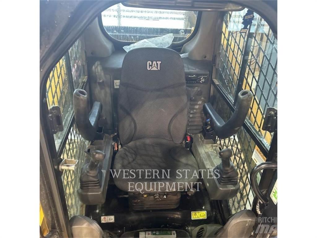 CAT 262D3 Skid steer mini utovarivači