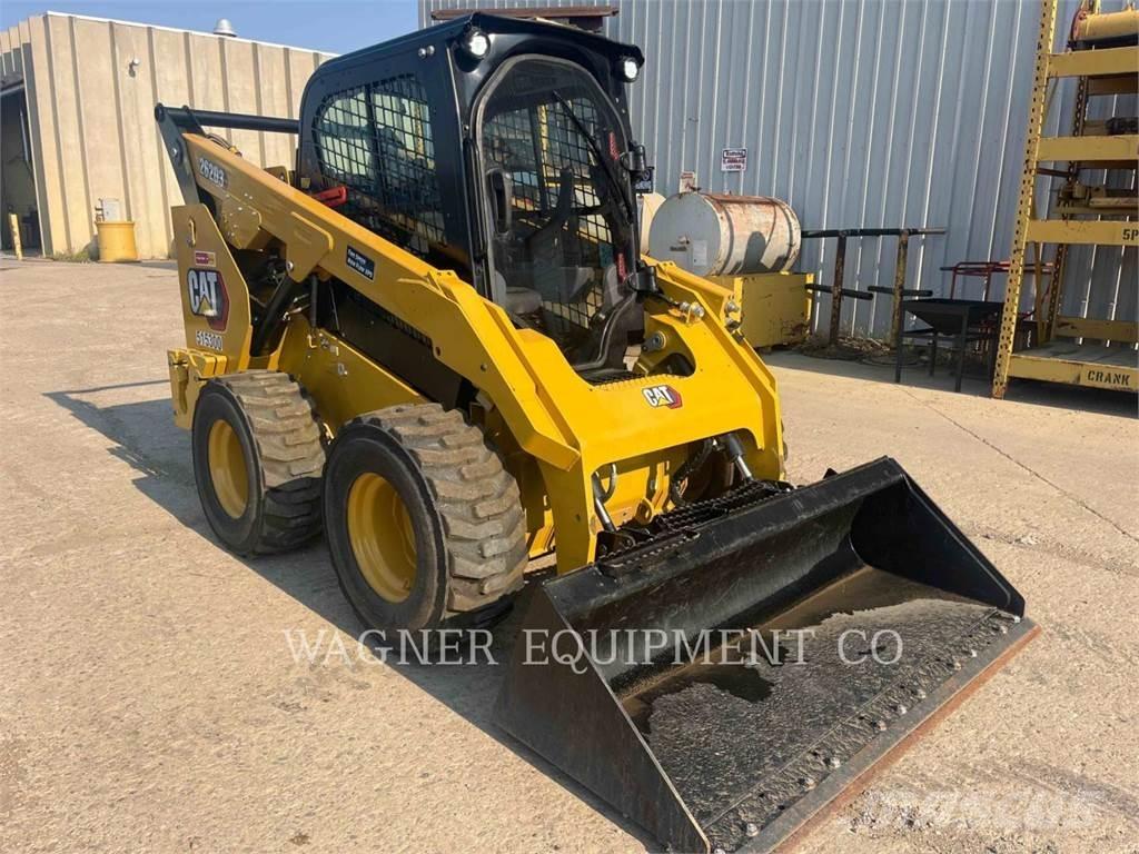 CAT 262D3 Skid steer mini utovarivači