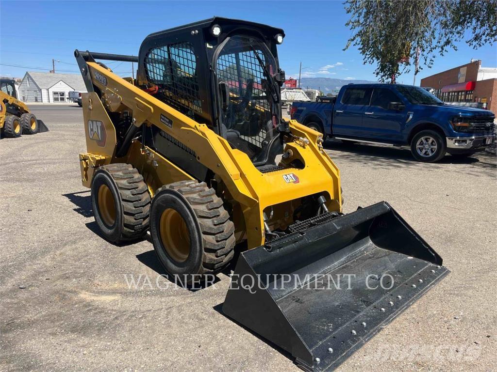 CAT 262D3 Skid steer mini utovarivači