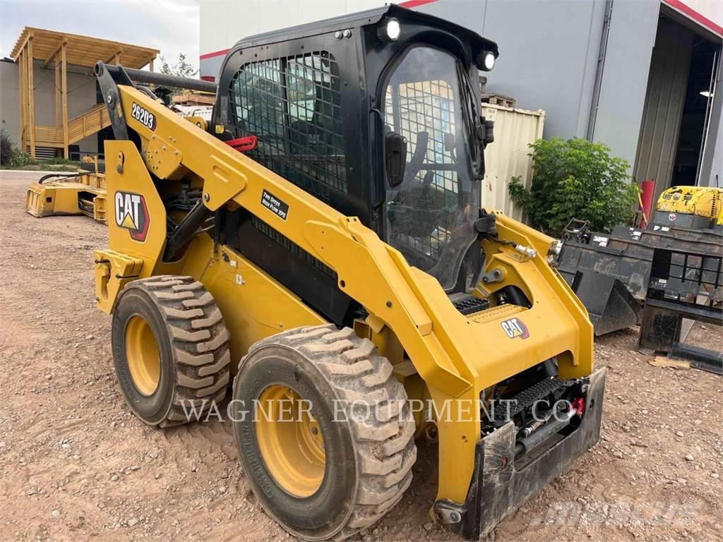 CAT 262D3 Skid steer mini utovarivači