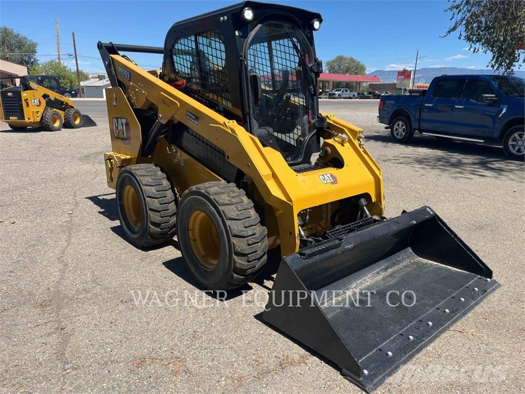 CAT 262D3 Skid steer mini utovarivači