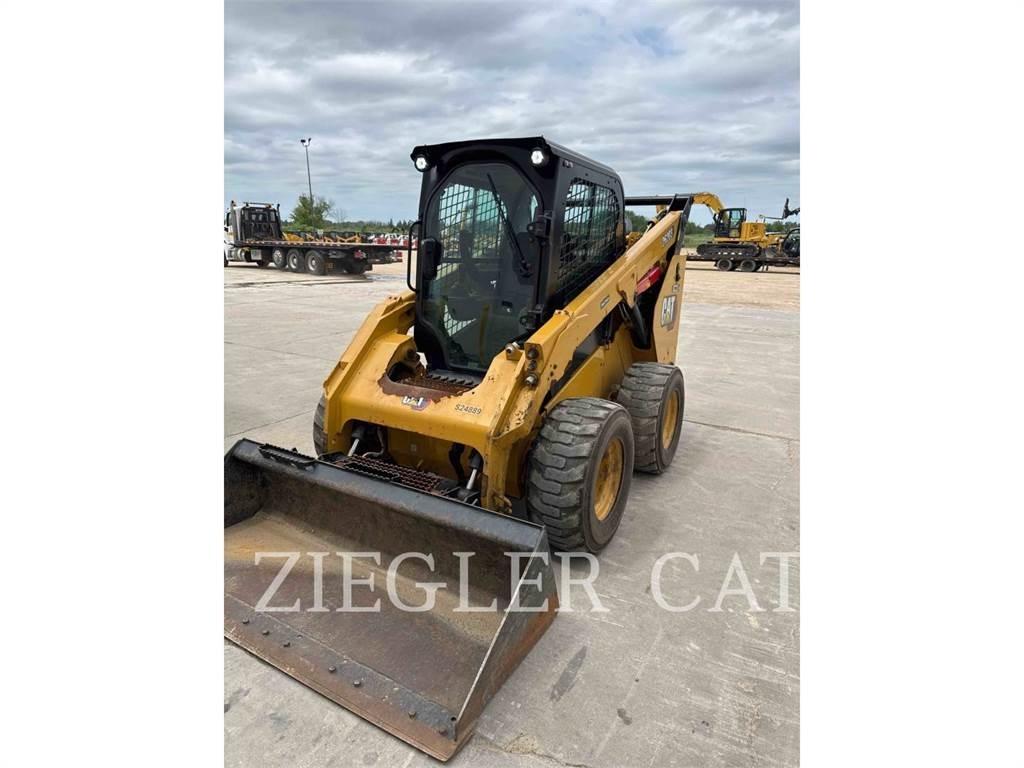 CAT 262D3 Skid steer mini utovarivači