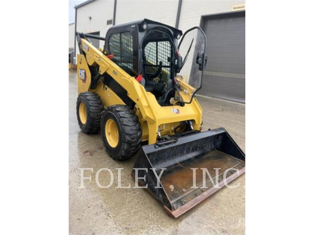 CAT 262D3 Skid steer mini utovarivači