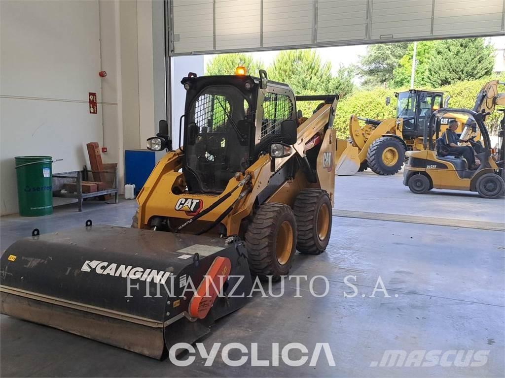 CAT 262D3 Skid steer mini utovarivači