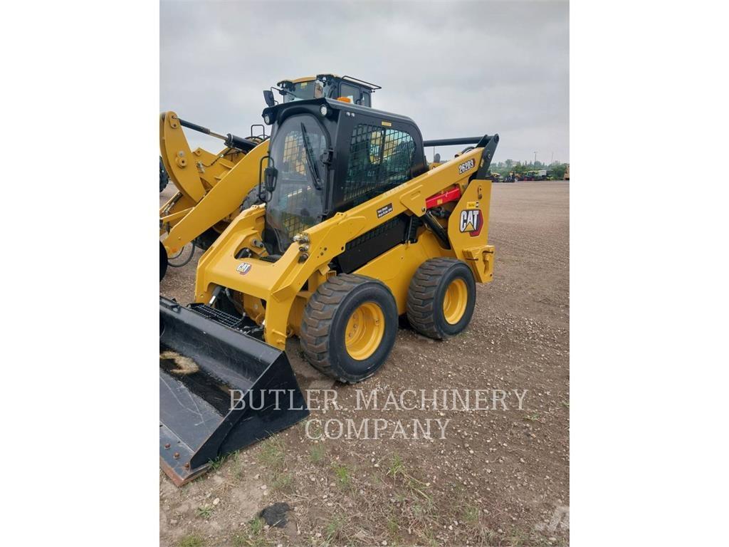 CAT 262D3 Skid steer mini utovarivači