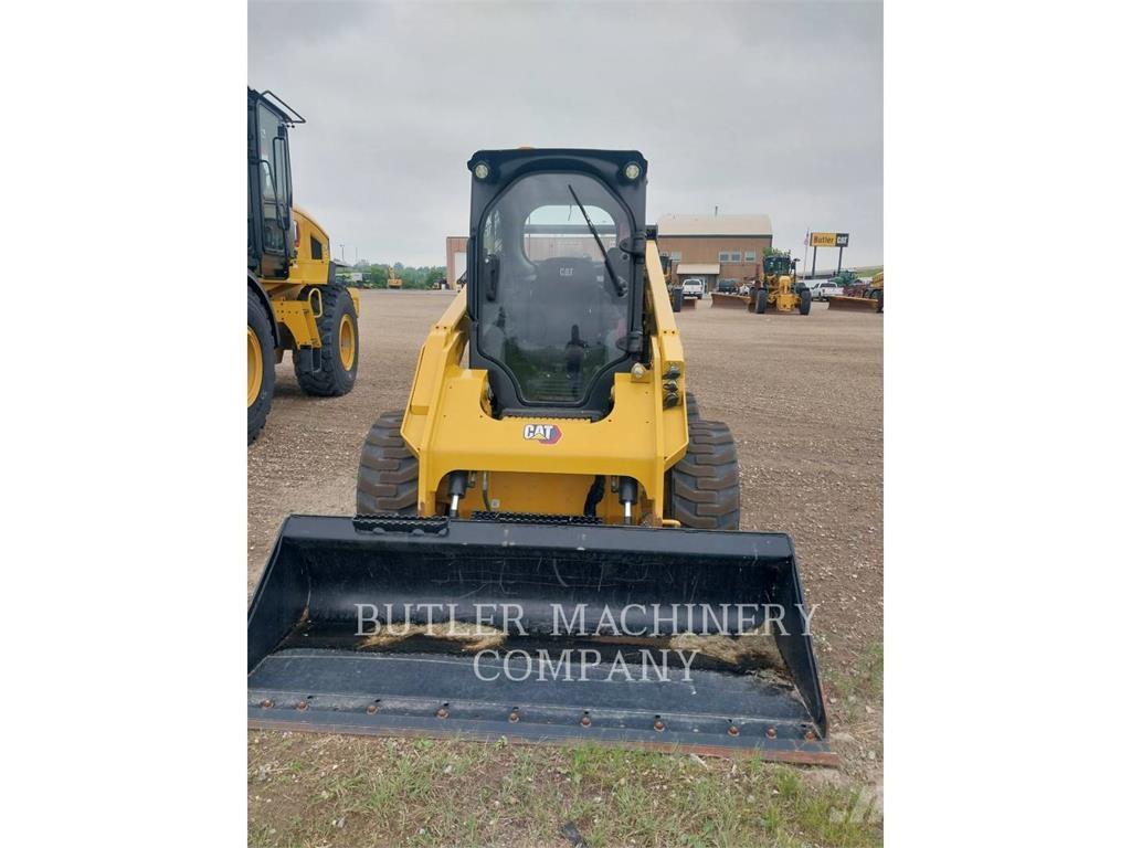 CAT 262D3 Skid steer mini utovarivači