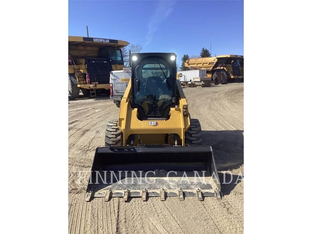 CAT 262D3 Skid steer mini utovarivači
