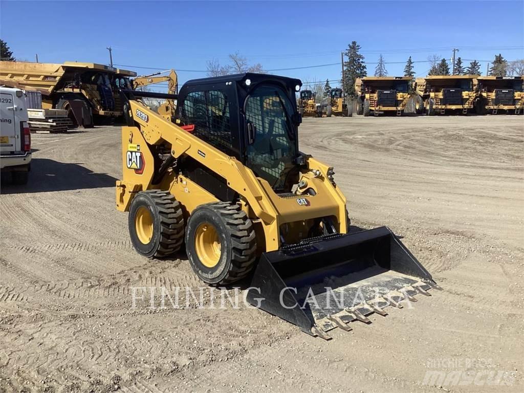 CAT 262D3 Skid steer mini utovarivači