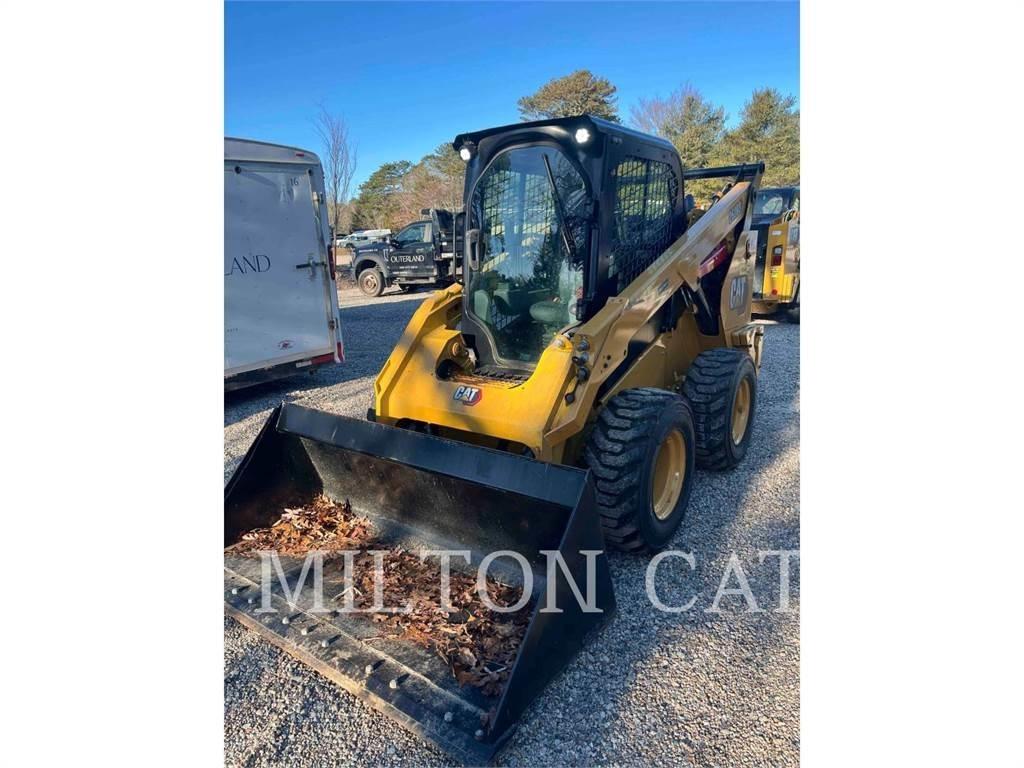 CAT 262D3 Skid steer mini utovarivači