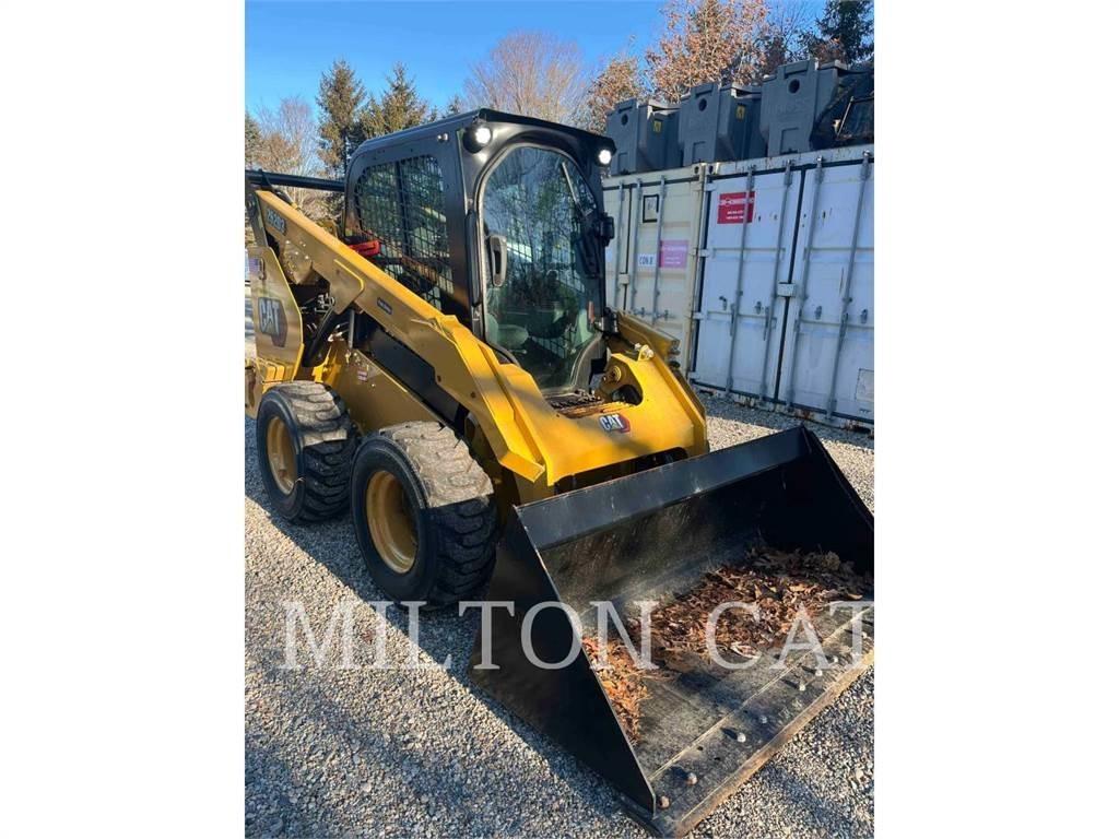 CAT 262D3 Skid steer mini utovarivači