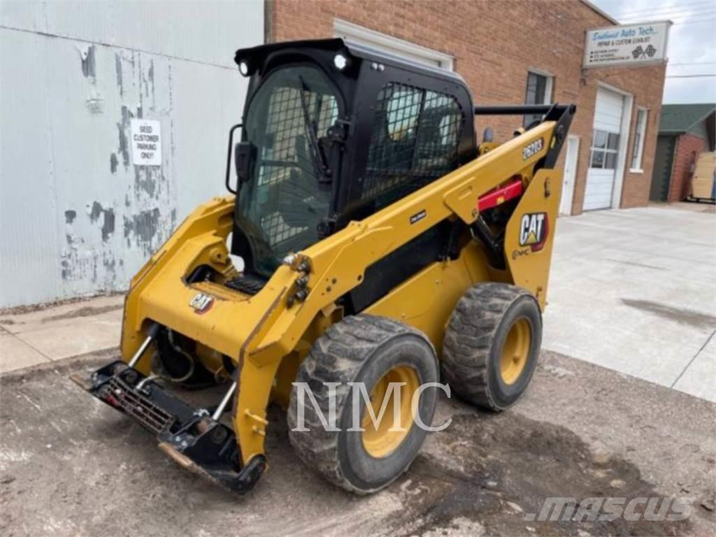 CAT 262D3 Skid steer mini utovarivači