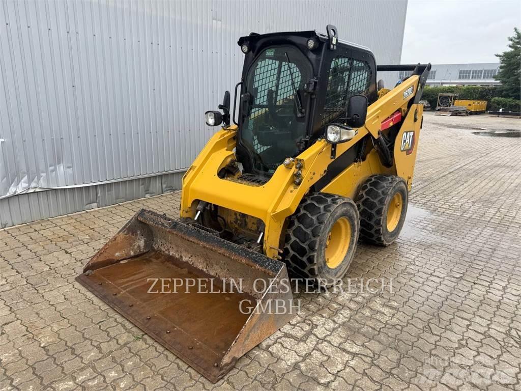 CAT 262D3 Skid steer mini utovarivači