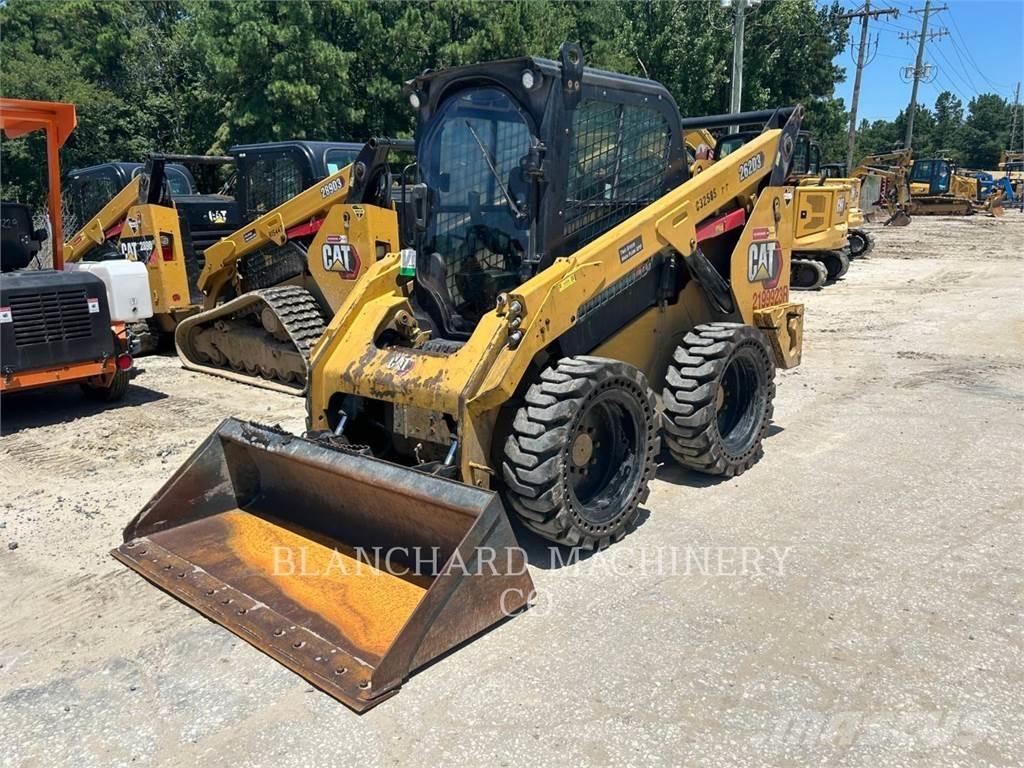 CAT 262D3 Skid steer mini utovarivači