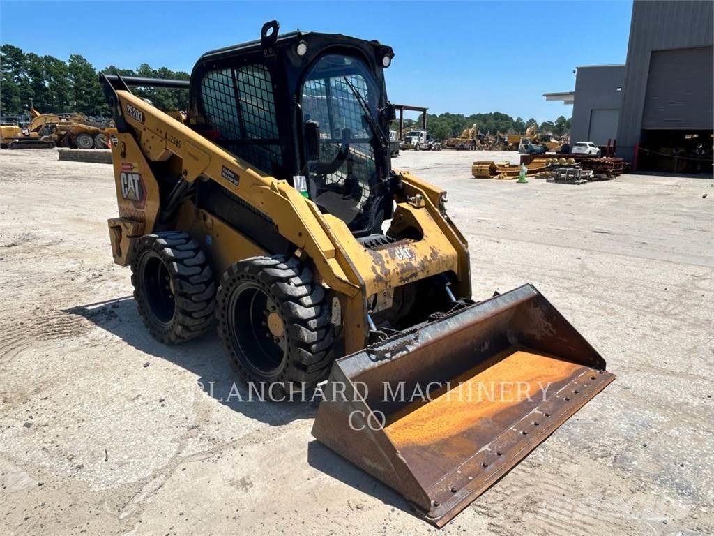 CAT 262D3 Skid steer mini utovarivači