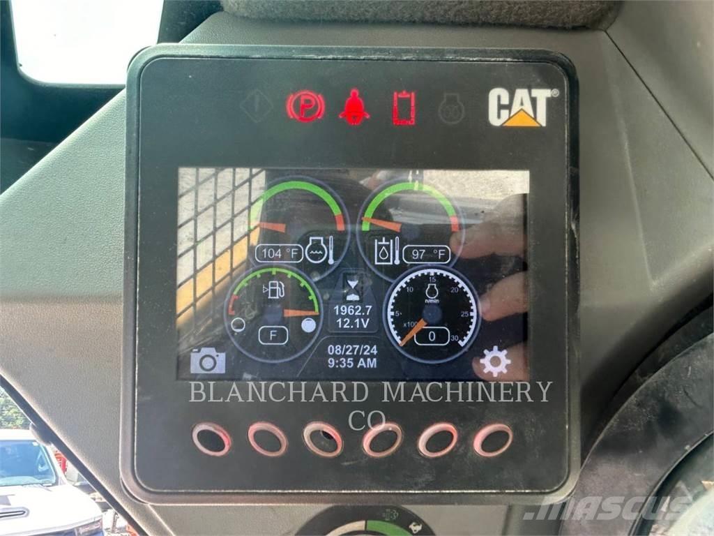 CAT 262D3 Skid steer mini utovarivači