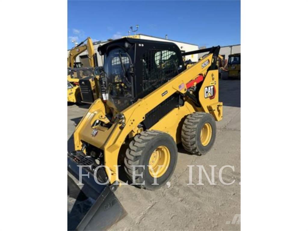 CAT 262D3 Skid steer mini utovarivači