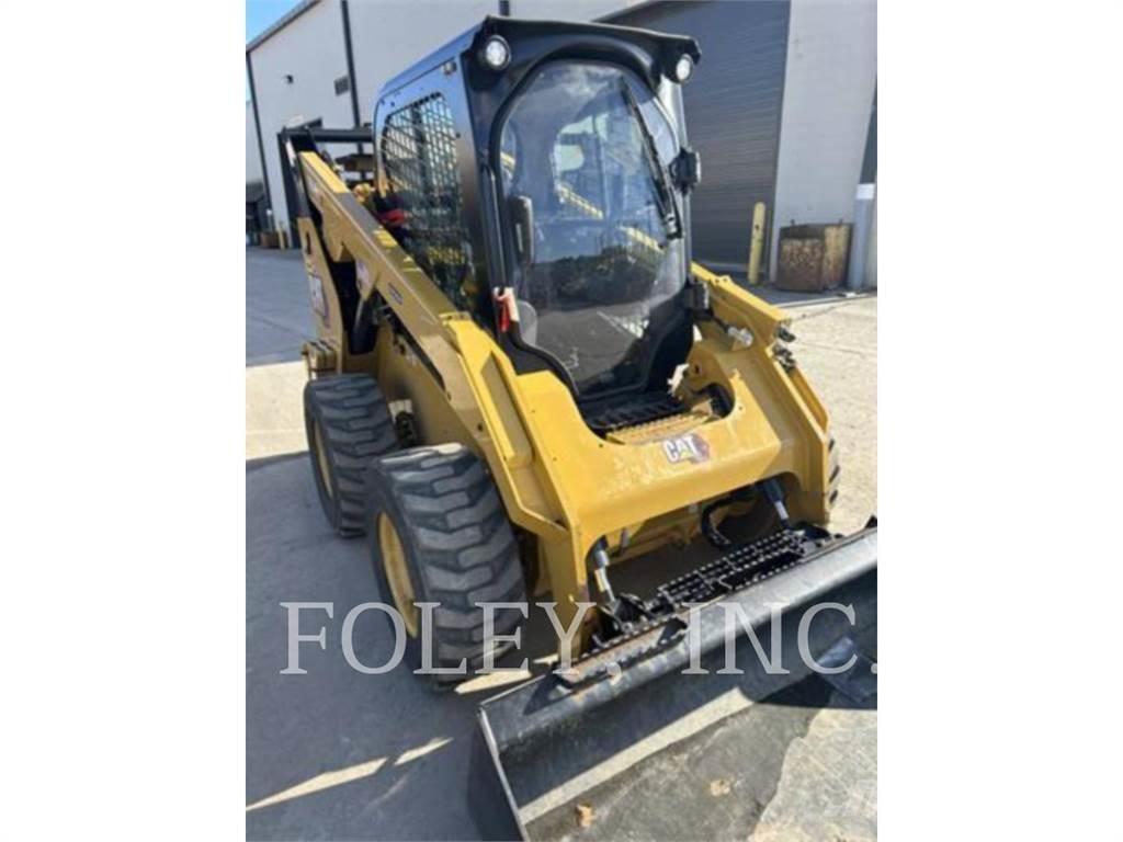 CAT 262D3 Skid steer mini utovarivači