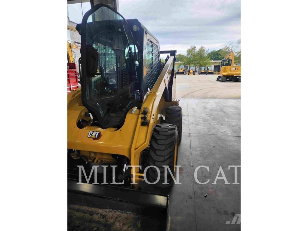 CAT 262D3 Skid steer mini utovarivači