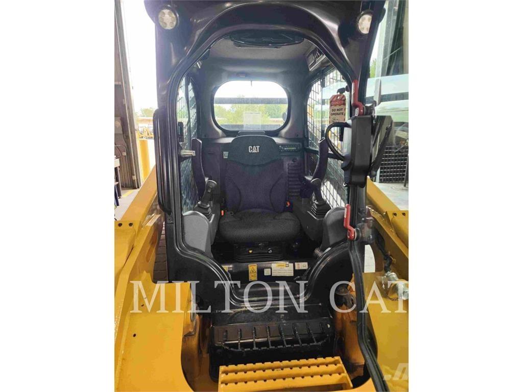 CAT 262D3 Skid steer mini utovarivači