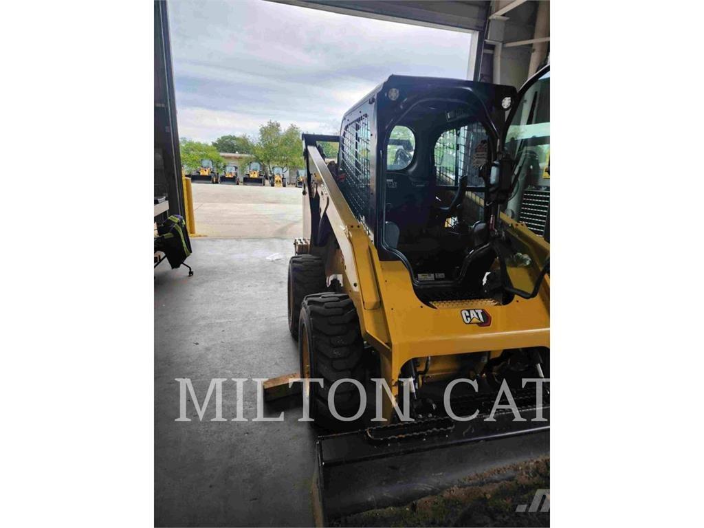CAT 262D3 Skid steer mini utovarivači
