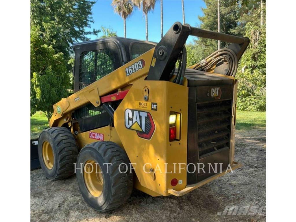 CAT 262D3 Skid steer mini utovarivači