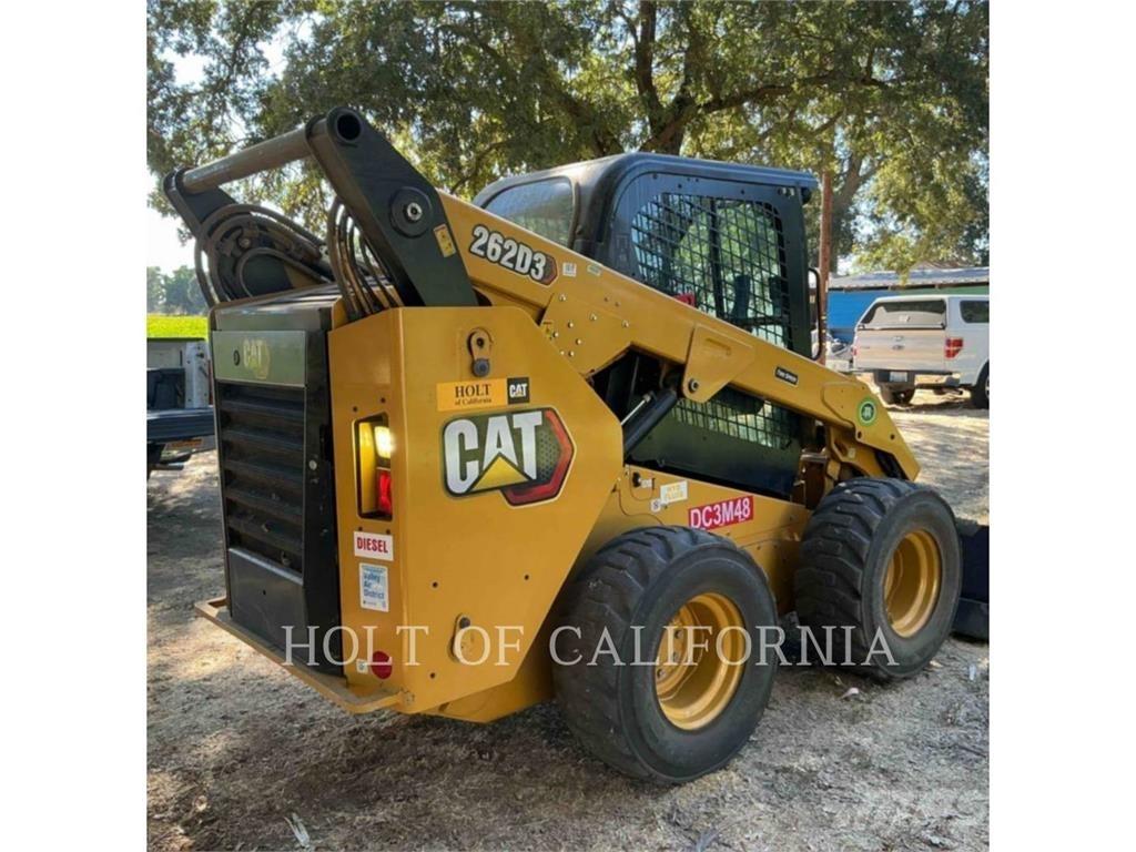 CAT 262D3 Skid steer mini utovarivači