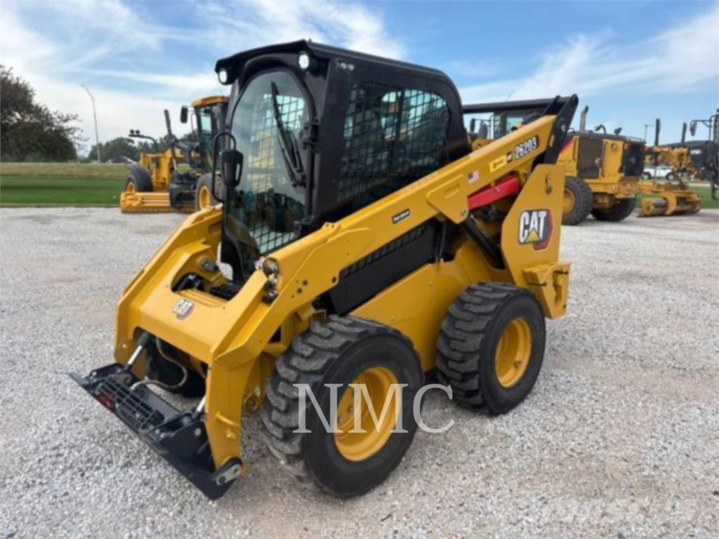CAT 262D3 Skid steer mini utovarivači