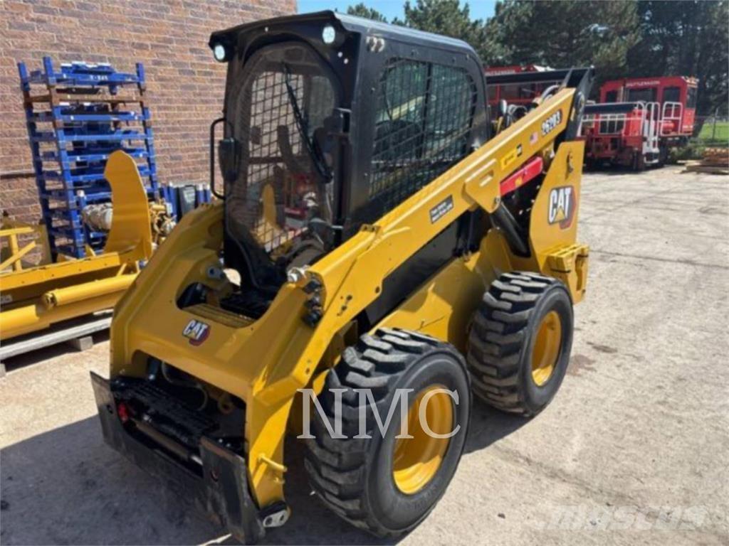 CAT 262D3 Skid steer mini utovarivači