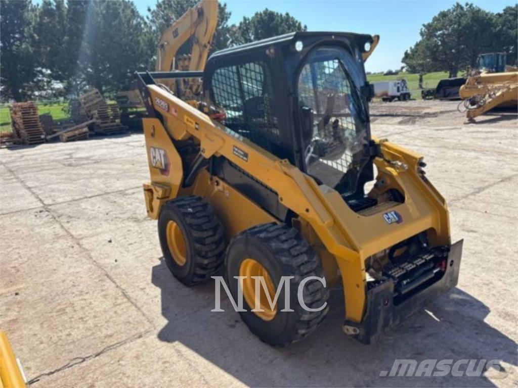 CAT 262D3 Skid steer mini utovarivači