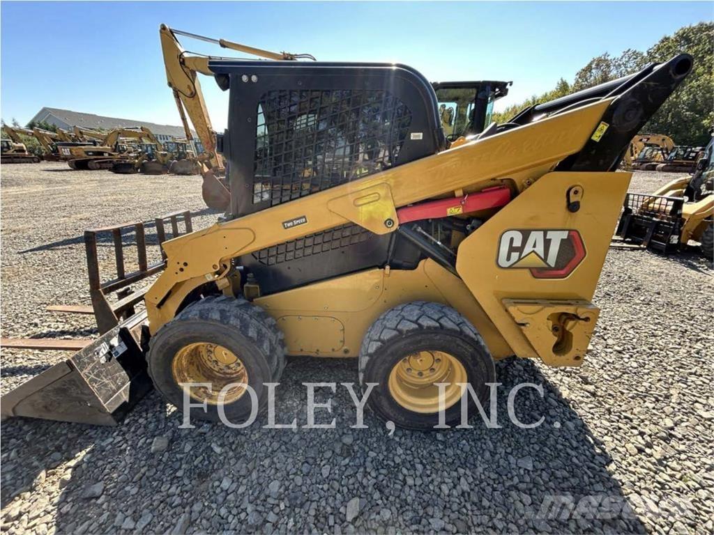 CAT 262D3 Skid steer mini utovarivači