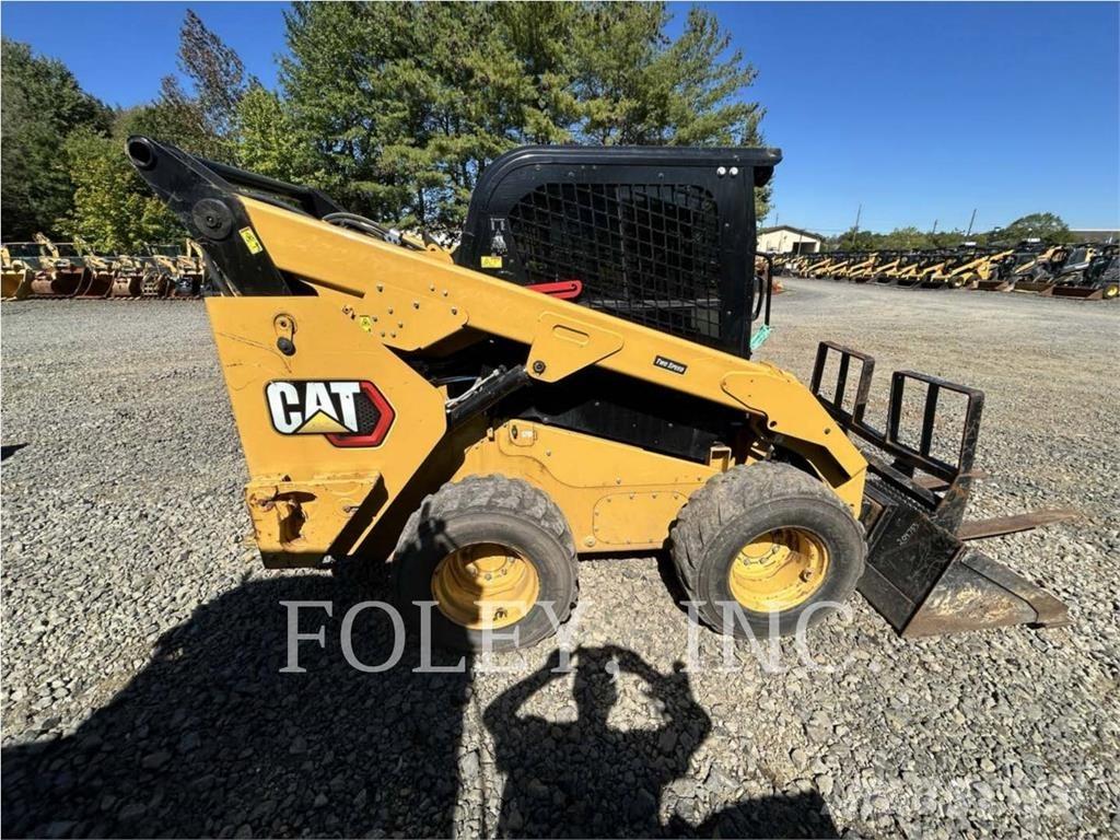 CAT 262D3 Skid steer mini utovarivači